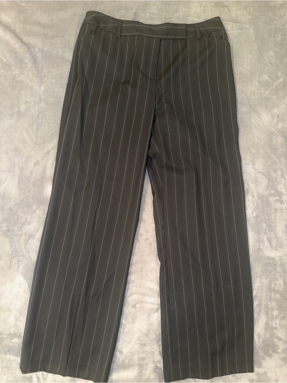 ๐ Style & Co. Petite Pinstripe Trousers